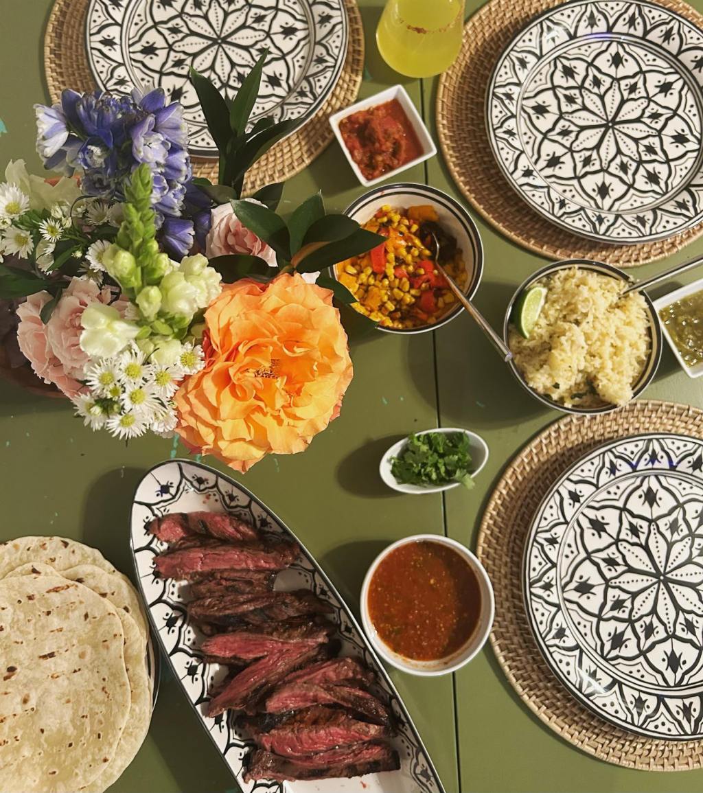 Citrus Tex-Mex Marinade