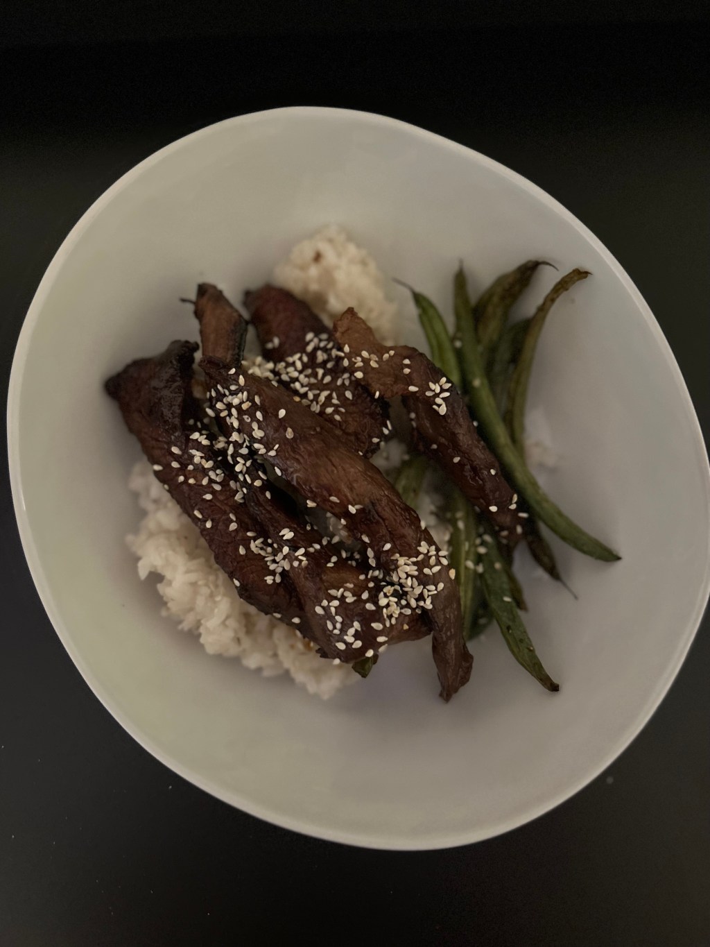 Nani’s Teriyaki Marinade