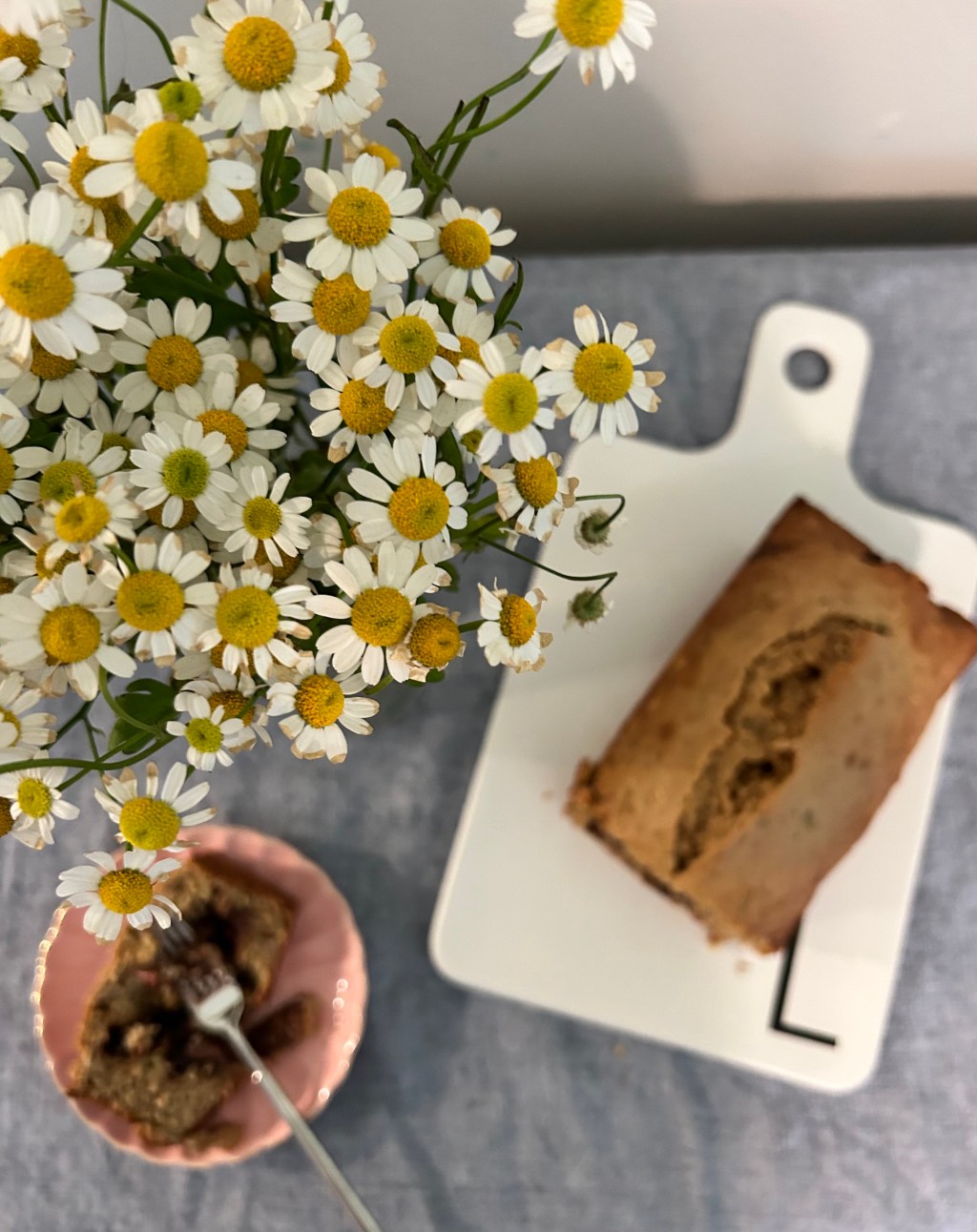 Nutella Banana Bread