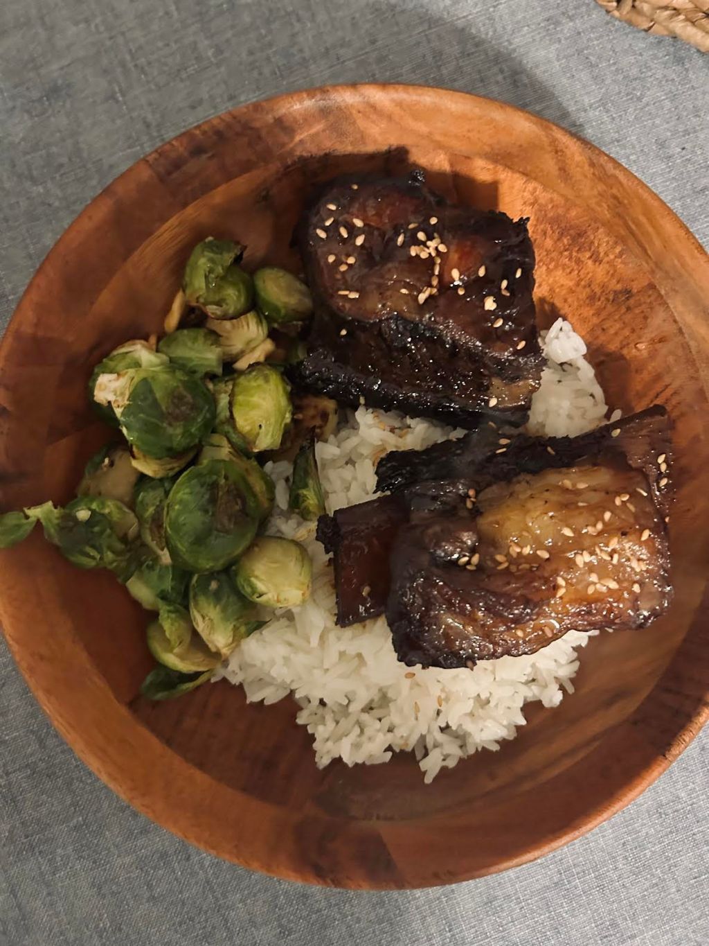 Crock-Pot Garlic Ginger&nbsp;Short-Ribs
