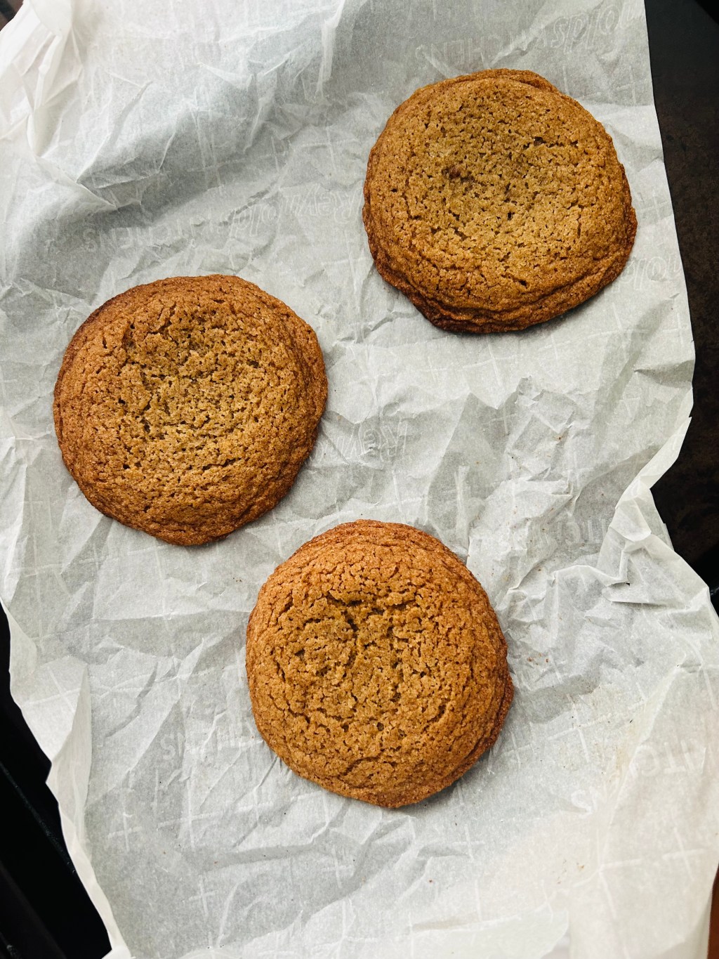 Bourbon Apple Butter&nbsp;Cookies