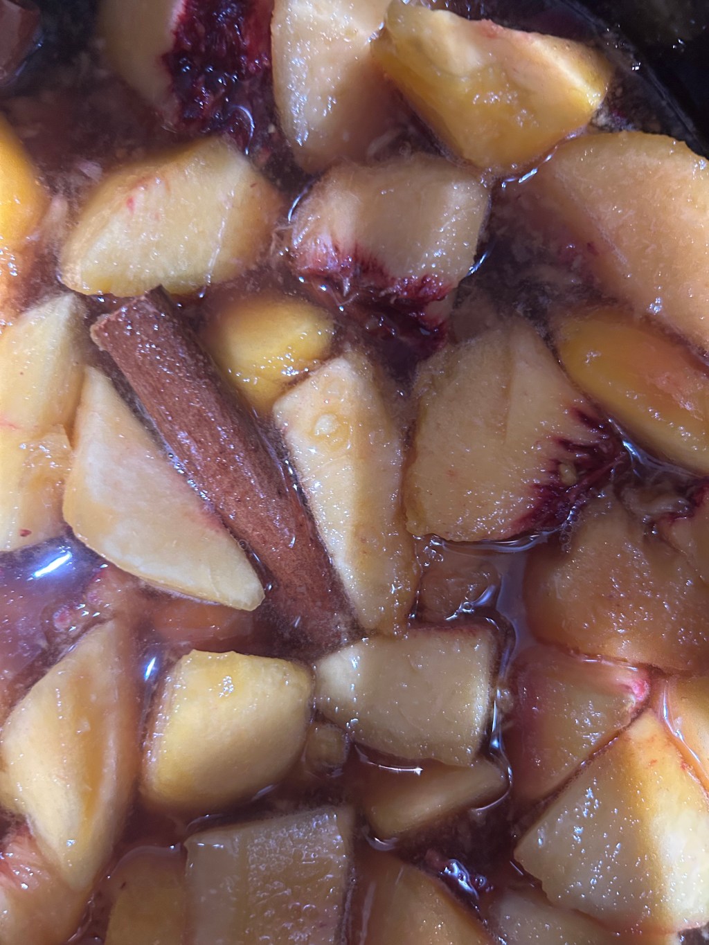 Bourbon Peach Butter